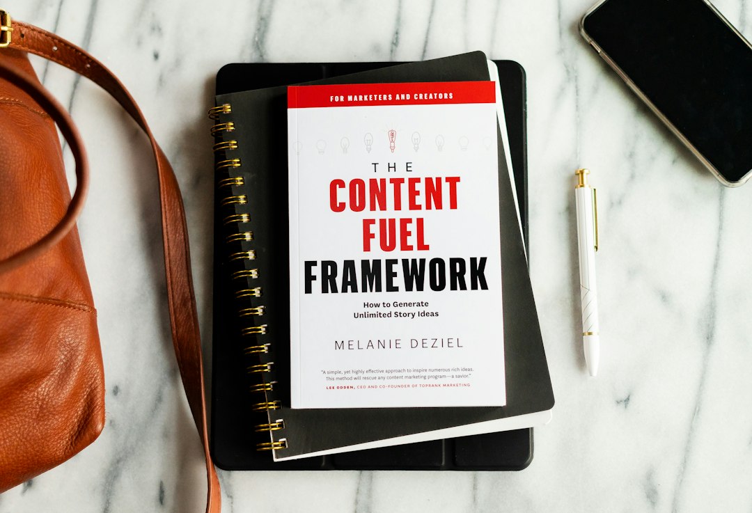 Cover image for B2B content marketing strategy with funnel and charts